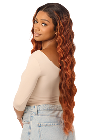 Thumbnail for Outre Synthetic Melted Hairline HD Lace Front Wig MH124 QLMHMH124