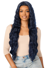 Thumbnail for Outre Synthetic Melted Hairline HD Lace Front Wig MH124 QLMHMH124