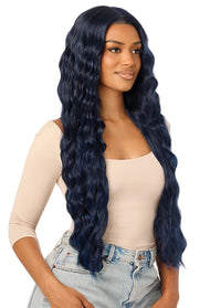 Thumbnail for Outre Synthetic Melted Hairline HD Lace Front Wig MH124 QLMHMH124
