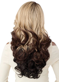 Thumbnail for Outre Synthetic Melted Hairline HD Lace Front Wig MH126 QLMHMH126