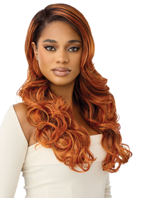 Thumbnail for Outre Synthetic Melted Hairline HD Lace Front Wig MH126 QLMHMH126
