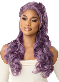 Thumbnail for Outre Synthetic Melted Hairline HD Lace Front Wig MH126 QLMHMH126