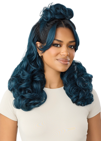 Thumbnail for Outre Synthetic Melted Hairline HD Lace Front Wig MH128 QLMHMH128