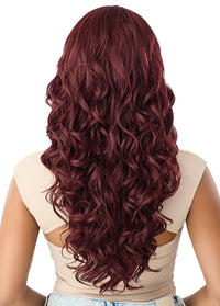 Thumbnail for Outre Synthetic Melted Hairline HD Lace Front Wig MH129 QLMHMH129