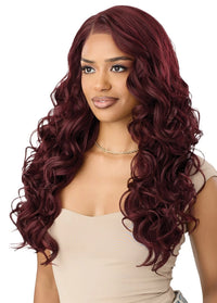 Thumbnail for Outre Synthetic Melted Hairline HD Lace Front Wig MH129 QLMHMH129