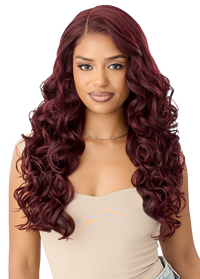 Thumbnail for Outre Synthetic Melted Hairline HD Lace Front Wig MH129 QLMHMH129