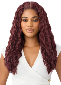 Thumbnail for Outre Synthetic Melted Hairline HD Lace Front Wig MH130 QLMHMH130