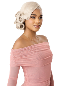Thumbnail for Outre Synthetic Melted Hairline HD Lace Front Wig MH131 QLMHMH131