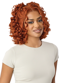 Thumbnail for Outre Synthetic Melted Hairline HD Lace Front Wig MH132 QLMHMH132