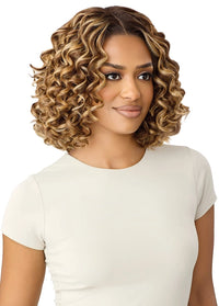 Thumbnail for Outre Synthetic Melted Hairline HD Lace Front Wig MH132 QLMHMH132