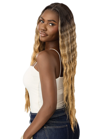 Thumbnail for Outre Synthetic Melted Hairline HD Lace Front Wig MH133 QLMHMH133 - Elevate Styles