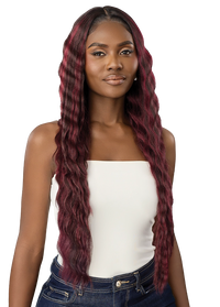 Thumbnail for Outre Synthetic Melted Hairline HD Lace Front Wig MH133 QLMHMH133 - Elevate Styles