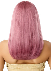 Thumbnail for Outre Synthetic Melted Hairline HD Lace Front Wig MH141 QLMHMH141 - Elevate Styles