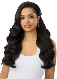 Thumbnail for Outre Synthetic Melted Hairline HD Lace Front Wig MH142 QLMHMH142 - Elevate Styles