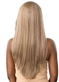 Thumbnail for Outre Synthetic Melted Hairline HD Lace Front Wig MH143 QLMHMH143