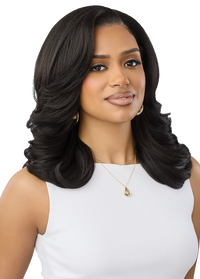 Thumbnail for Outre Synthetic Melted Hairline HD Lace Front Wig MH144 QLMHMH144