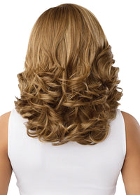 Thumbnail for Outre Synthetic Melted Hairline HD Lace Front Wig MH144 QLMHMH144