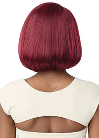 Thumbnail for Outre Synthetic Melted Hairline HD Lace Front Wig MH145 QLMHMH145