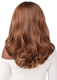 Thumbnail for Outre Synthetic Melted Hairline HD Lace Front Wig MH147 QLMHMH147