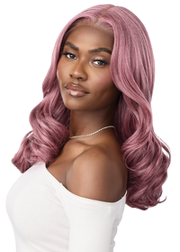 Thumbnail for Outre Synthetic Melted Hairline HD Lace Front Wig MH147 QLMHMH147