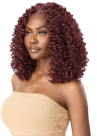 Thumbnail for Outre Synthetic Melted Hairline HD Lace Front Wig MH149 QLMHMH149