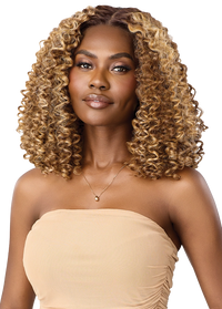 Thumbnail for Outre Synthetic Melted Hairline HD Lace Front Wig MH149 QLMHMH149