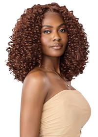 Thumbnail for Outre Synthetic Melted Hairline HD Lace Front Wig MH149 QLMHMH149