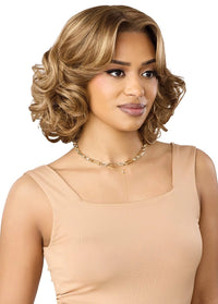 Thumbnail for Outre Synthetic Melted Hairline HD Lace Front Wig MH150 QLMHMH150