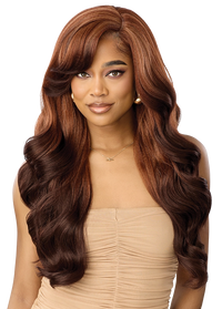 Thumbnail for Outre Synthetic Melted Hairline HD Lace Front Wig MH151 QLMHMH151
