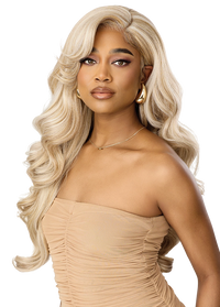 Thumbnail for Outre Synthetic Melted Hairline HD Lace Front Wig MH151 QLMHMH151