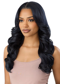 Thumbnail for Outre Synthetic Melted Hairline HD Lace Front Wig MH137 QLMHMH137 - Elevate Styles