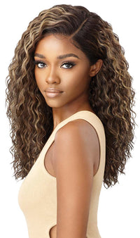 Thumbnail for Outre Melted Hairline Collection HD Swiss Lace Front Wig Mariella - Elevate Styles
