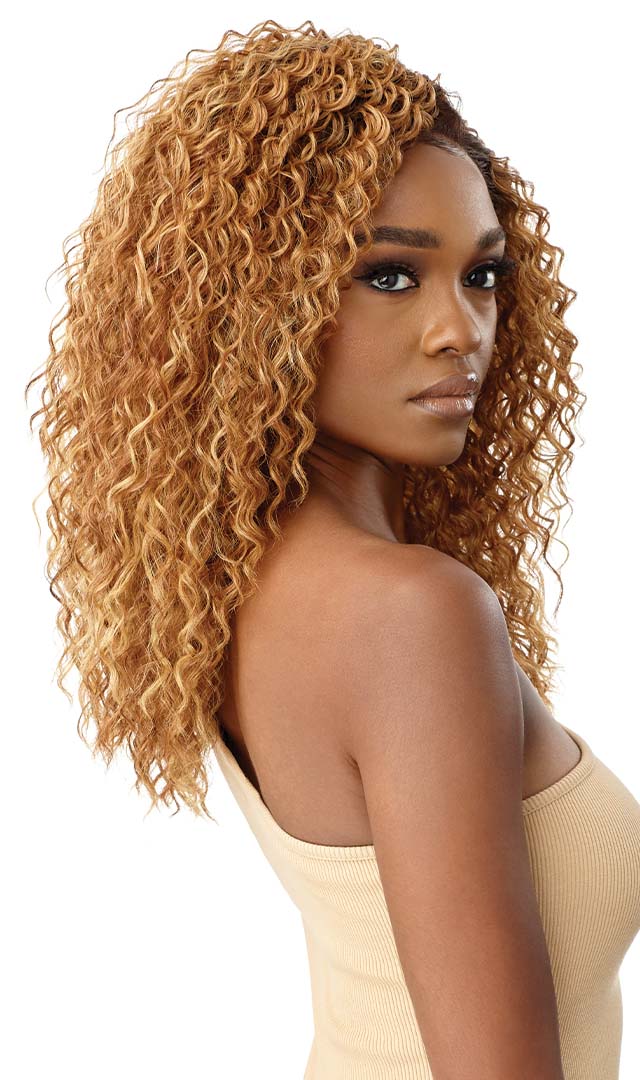 Outre Melted Hairline Collection HD Swiss Lace Front Wig Mariella - Elevate Styles