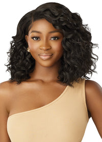 Thumbnail for Outre HD Melted Hairline Lace Front Wig - Martisha - Elevate Styles