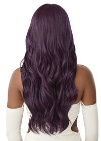 Thumbnail for Outre Synthetic Melted Hairline HD Lace Front Wig Matilda QLMHMAT - Elevate Styles