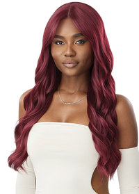 Thumbnail for Outre Synthetic Melted Hairline HD Lace Front Wig Matilda QLMHMAT - Elevate Styles