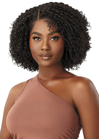 Thumbnail for Outre HD Melted Hairline Lace Front Wig Nioka - Elevate Styles