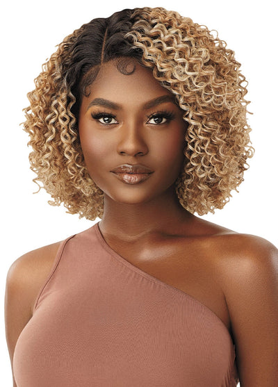 Outre HD Melted Hairline Lace Front Wig Nioka - Elevate Styles