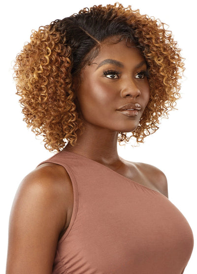 Outre HD Melted Hairline Lace Front Wig Nioka - Elevate Styles
