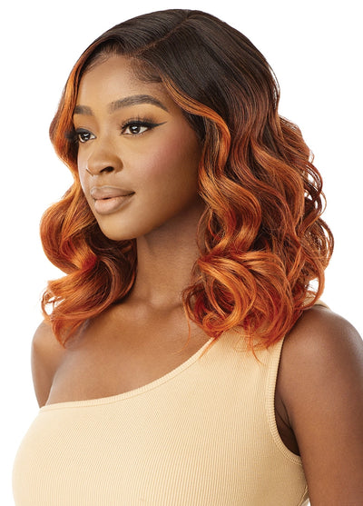 Outre HD Melted Hairline Lace Front Wig Pascale 16" - Elevate Styles

