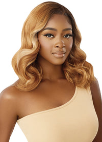 Thumbnail for Outre HD Melted Hairline Lace Front Wig Pascale 16