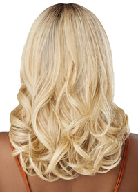 Thumbnail for Outre HD Melted Hairline Lace Front Wig Rosalia - Elevate Styles