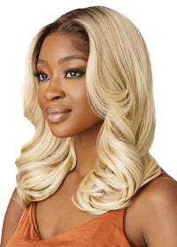 Thumbnail for Outre HD Melted Hairline Lace Front Wig Rosalia - Elevate Styles