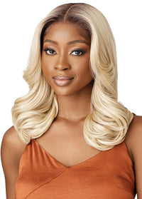 Thumbnail for Outre HD Melted Hairline Lace Front Wig Rosalia - Elevate Styles