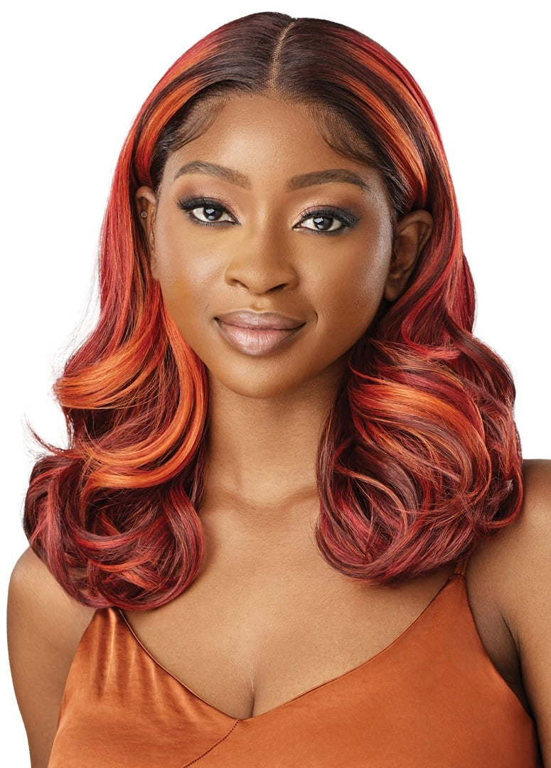 Outre HD Melted Hairline Lace Front Wig Rosalia - Elevate Styles