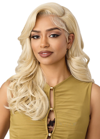 Thumbnail for Outre Melted Hairline TruCurve Synthetic Lace Front Wig - TRUCURVE 10 QLMHTTC10