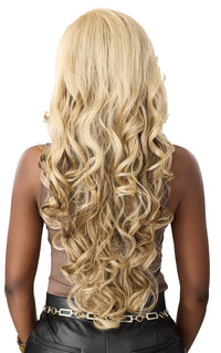 Thumbnail for Outre Melted Hairline TruCurve Synthetic Lace Front Wig - TRUCURVE 4 QLMHTTC4 - Elevate Styles