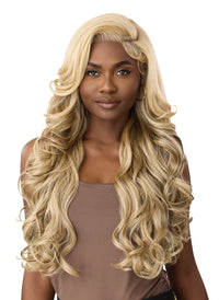 Thumbnail for Outre Melted Hairline TruCurve Synthetic Lace Front Wig - TRUCURVE 4 QLMHTTC4 - Elevate Styles