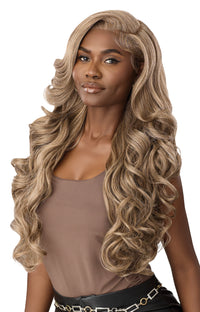 Thumbnail for Outre Melted Hairline TruCurve Synthetic Lace Front Wig - TRUCURVE 4 QLMHTTC4 - Elevate Styles