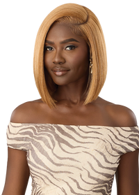 Thumbnail for Outre Melted Hairline TruCurve Synthetic Lace Front Wig - TRUCURVE5 QLMHTTC5 - Elevate Styles